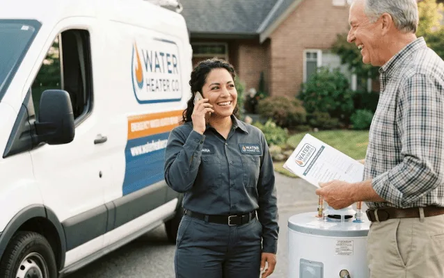 Water Heater Repair Clinton, IN FAQs