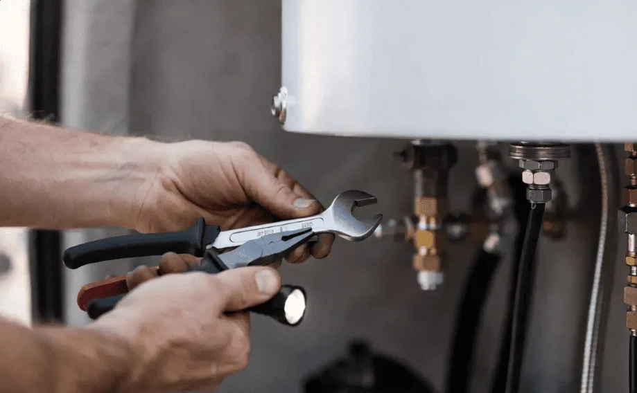 Why choose Water Heater Repair in Clinton, IN